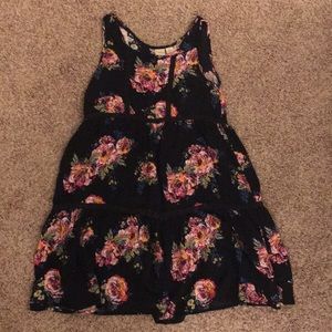 Mudd Floral Dress